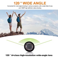 1080P WiFi Waterproof Motorcycle Camera Dash Cam HD Action DVR Bicycle Motorcycle Car Video Recorder