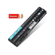 DELL 14R E6530 E6430 E5220 EE6450 E5420 15R E5420m E5520 Laptop Battery