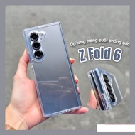 Ốp Lưng Cứng Trong Suốt LikGus Cho Samsung Galaxy Z Fold 6 - 5G Phụ Kiện XT