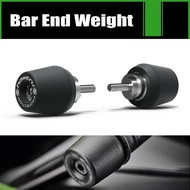 For Honda CB650F CBR650F 2014-2019 / CB650R CBR650R 2019-2024 2025 Motorcycle Handle Bar End Weight 