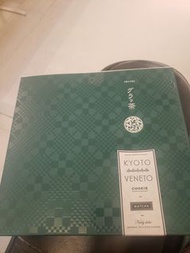 京都威尼托抹茶夾心餅乾