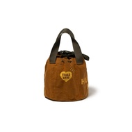 HUMAN MADE DRAWSTRING BAG