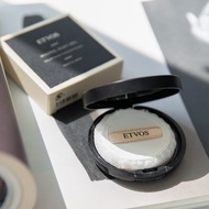 Japan Japan ETVOS Pressed Powder Sunscreen Fixing Makeup Lasting Oil Control Loose Powder Loose Powd