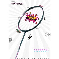 LI-NING Badminton Racket AXFORCE BIG BANG Model (4U/5U) With Free Bag + Handle Wrap + String Shippin