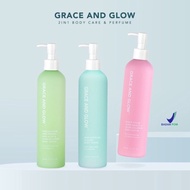 Grace And Glow Body Wash / Grace And Glow Body Serum