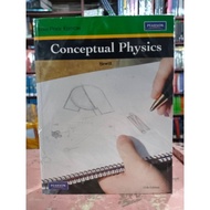Conceptual Physics 11th Edition by Hewitt