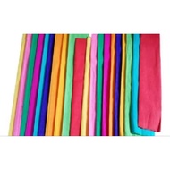 Crepe Paper Crepe/ Crepe/ per unit