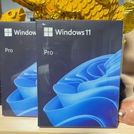 Windows 11 PRO FPP USB FULL BOX HAV-00163 แท้ใช้งานได้ถาวรสามารถย้ายเครื่องได้