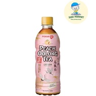 Pokka Oolong Peach Tea 500ml