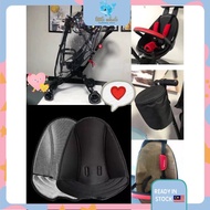 🐳V5 V8 Baby Magic Stroller Accessories Cushion Seat Back Safety Basket Cooling Mat Rain Dust Cover
