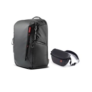 PGYTECH OneMo Lite Camera Backpack 22L OneMo Sling Camera Bag 7L-9L