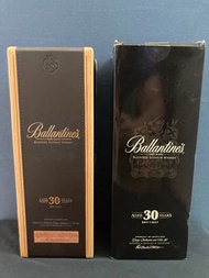 Ballantine’s 30 years  (舊版)