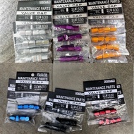Tire Valve Cap Universal Valve Cap VariationRAYS