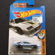Hotwheels Camaro Z28