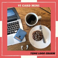 Mini Wallet for ATM Cards