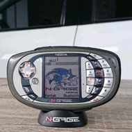 Best seller_ Nokia N Gage QD Original HP Nokia N-Gage QD Nokia Jadul Nokia Langkah _monokrom cell
