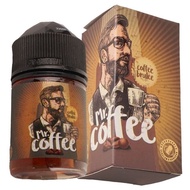 (Terbaik) Liquid Vape Vapor Mr Coffee Brulee 60Ml By Idj X 9 Naga