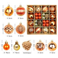 [NOEL] Christmas decoration bauble Set, Christmas accessories - KR GROCERY