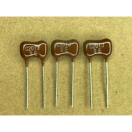 200pf 500V Silver Mica Soshin Capacitor