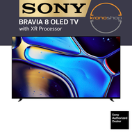 Sony Bravia 8 55/65 Inch 4K Ultra HD OLED TV with Google TV K65XR80 K55XR80