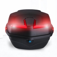 Electric Battery Motorcycle Trunk Universal Yadiaima TAILG New Day Thickened Large Storage Box Motor
