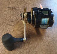 Daiwa Saltiga IC300 7.3 日本行貨+有單有盒有袋