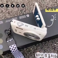 High-Definition Dual-Camera Student Digital Camera Campus Can Take Photos Can Upload Mobile Phones U