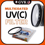 💖READY STOCK💖 Hoya UV Protection Filter Camera Filter Lens Multi-Layer Coatings 37mm 40.5mm 49mm 55m