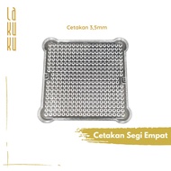 Lakuku - Aksesoris Magic Beads Cetakan Beads Gantungan Pinset Botol Spray Aksesoris Untuk Mainan Mag