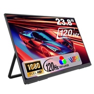 ✅旺角門市 SmarterWare 23.8吋 1080P 120Hz IPS Portable   Monitor with Kickstand 便攜式顯示器 S23HD120