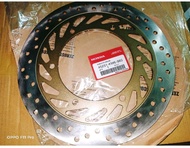 จานดิสเบรคหน้าแท้สำหรับ NSR Proarm RRW FSXตากลม แท้ศูนย์ 100%