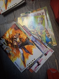 神武紀2）散書18本共售