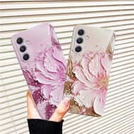 For Samsung A16 M15 A14 M14 A15 A25 A24 A34 A35 A55 A54 M34 M54 M23 Softcase Motif Bun9a Silicone Ca
