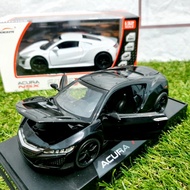 DIECAST HONDA CIVIC TYPE R NSX ACURA - MINIATUR HONDA CIVIC NSX