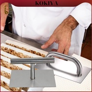 [kokiya] Grill press, smash burger press, burger press, nougat press for cooking,