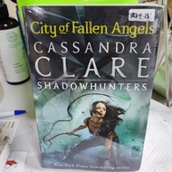 CITY OF FALLEN ANGELS