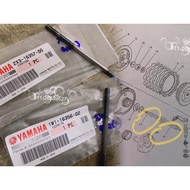 RXZ PUSH ROD SHAFT (JAPAN) 1/2 YAMAHA 💯 ORIGINAL 1W1-16356-02 / 2X3-16357-00