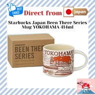 Direct from Japan Starbucks Japan Been There Series Mug YOKOHAMA 414ml
