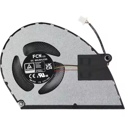 CPU Cooling Fan for Acer Aspire A515-48M Aspire 3 A315-510P A315-24P Series N23Q11 N23C3 FQAO DFS5K1