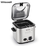 Wiswell WH2100 Deep Fryer MiniFryer Oven Airfryer Multi Cooker