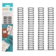 We R Memory Keepers Cinch / Spine Binding Wires .625" (5/8") 4/Pkg (2:1 Binding Wires)