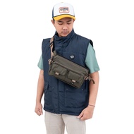 Ecordie "BIXIE" Taslan Waistbag