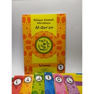 BUKU METODE UMMI jilid 1 sampai 6