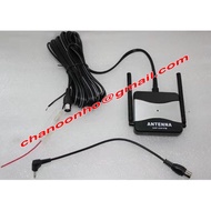 BO-93 | BO93 UHF-VHF/FM/TV CAR RADIO ANTENNA