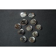 BOWL PIN 2.0CM - 2.5CM NK @72PCS