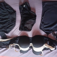 m&s bra and underwear take all