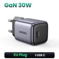 New models ugreen gan100w 65W 45W 30W 20W fast charger for phone tablet  PD charger