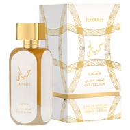Lattafa Hayaati Gold Elixir Perfume 100ml