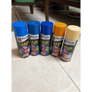 Used Nippon Paint PYLOX 5pcs