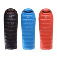 [Black Ice] A700 [700g/-3 C] Black Ice Envelope Type Ultra Light Down Sleeping Bag
